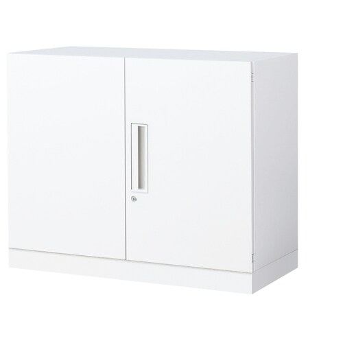 エディア 両開扉ベ有壁固無下W8D4H6