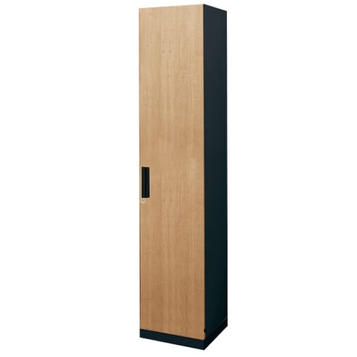 エディア片開薄木目黒W45D45H21ベ有壁固無下