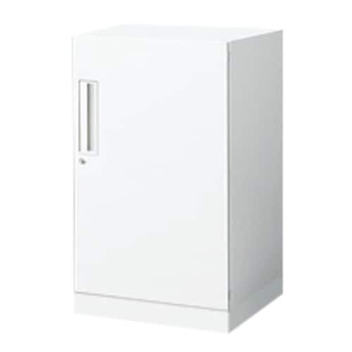 エディア 片開扉ベ有壁固無下W45D45H7