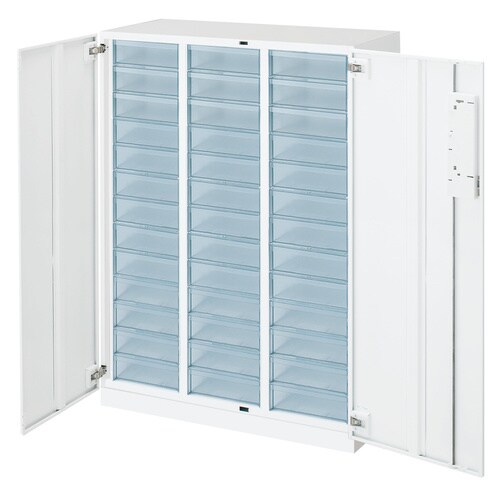 エディア 扉付トレA4深ベ有壁固無下W9D4H11