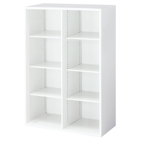 エディア 2列オープンベ無壁固無上W8D4H11