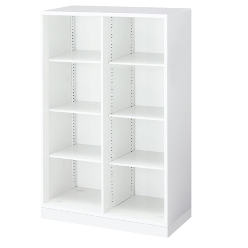 エディア 2列オープンベ有壁固無下W8D4H11