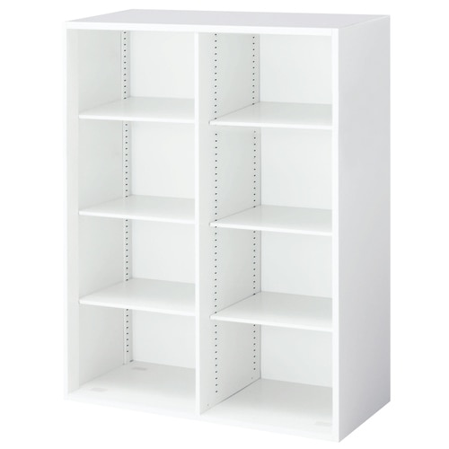 エディア 2列オープンベ無壁固無上W9D4H11