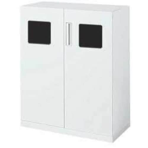 エディア 両開トラッシュベ有壁固無下W9D4H10