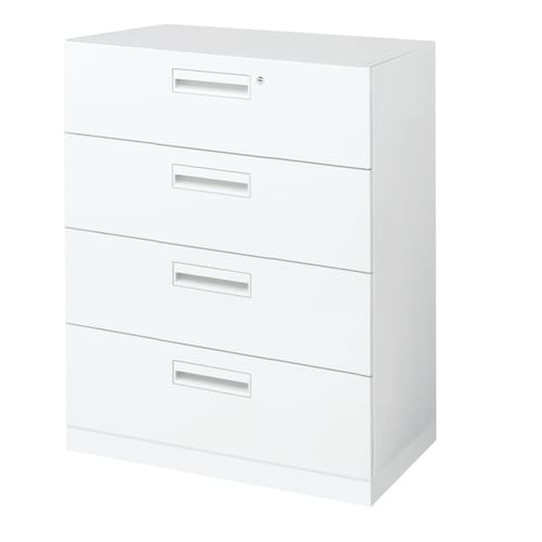 エディア ラテラル4段ベ有壁固有下W8D4H9