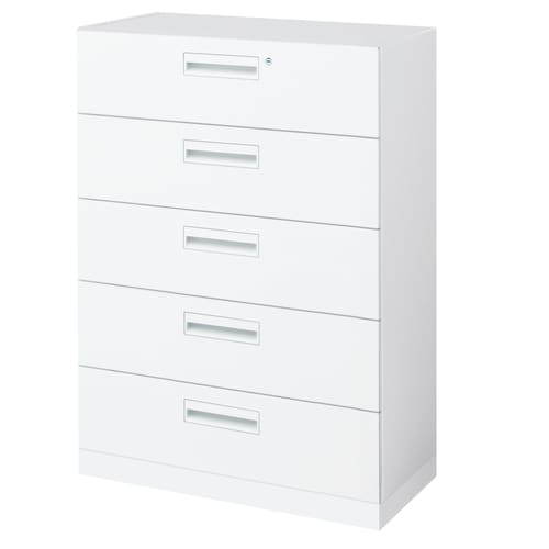 エディア ラテラル5段ベ有壁固有下W8D4H10