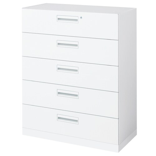 エディア ラテラル5段ベ有壁固有下W9D45H10