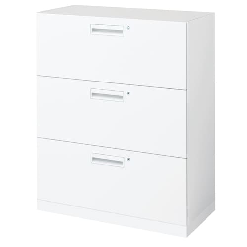 エディア ラテラル3段シリンダーW9D45H10