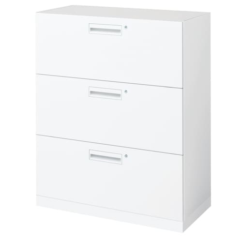 エディア ラテラル3段シリンダーW9D4H10