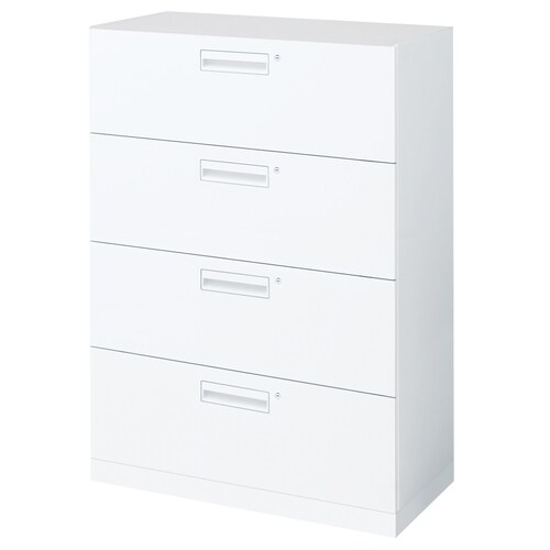 エディア ラテラル4段シリンダーW9D4H11