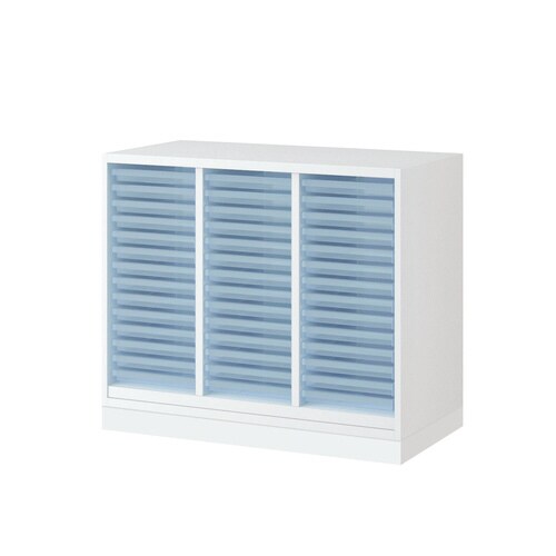 エディアトレーA45浅型ベ有壁固無下W9D45H7