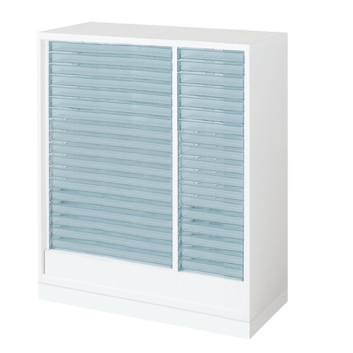 エディア トレーA4浅A3ベ有壁固無下W8D4H9