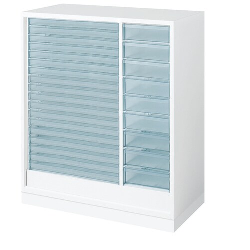 エディア トレーA4深A3ベ有壁固無下W8D4H9