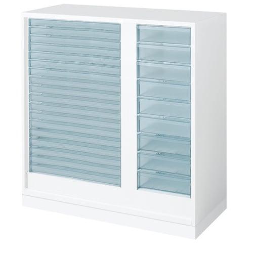 エディア トレーA4深A3ベ有壁固無下W9D4H9