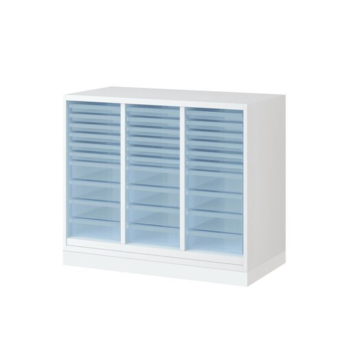 エディア トレーA4浅深ベ有壁固無下W9D4H7