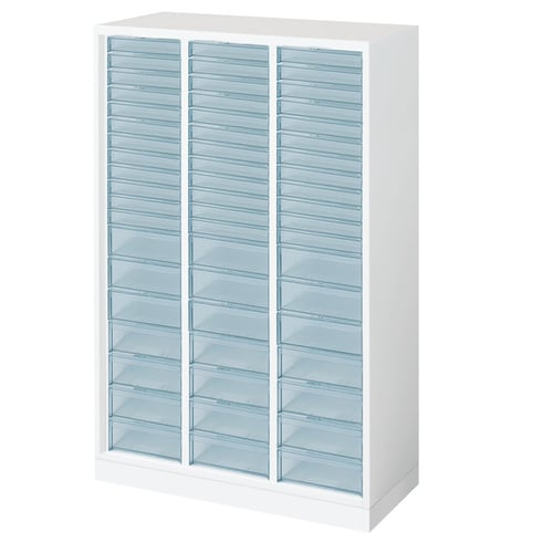 エディア トレーA4浅深ベ有壁固無下W8D4H11