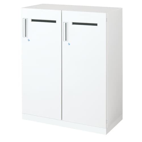 エディアロッカー2穴ありシリンダーW9D45H10