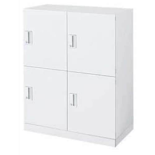 エディア ロッカー4人用シリンダーW9D45H10