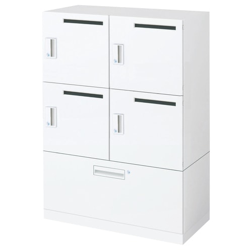 エディア下ラテロッカー4穴ありシリW9D45H11