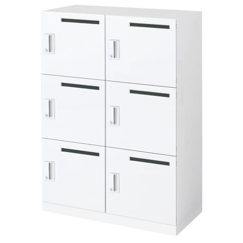 エディアロッカー6穴ありシリンダーW9D45H11