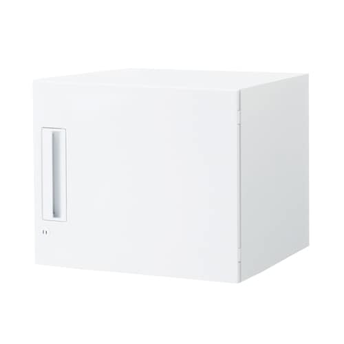 エディア 片開扉ベ無壁固有上W45D45H4