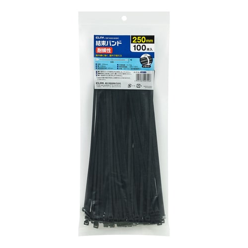 結束耐候 250MM 100本入り
