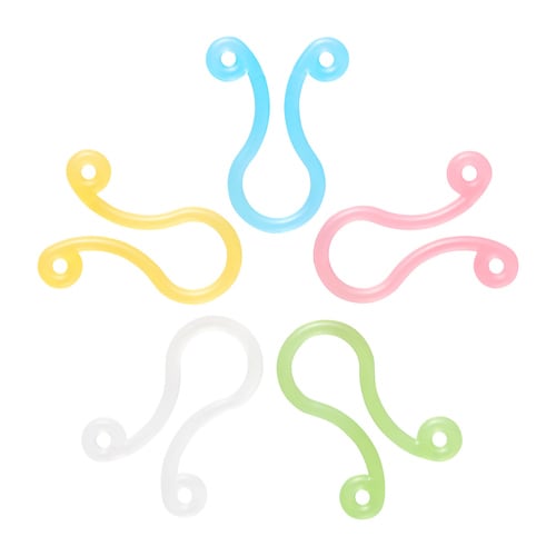 ひねるとクリップ