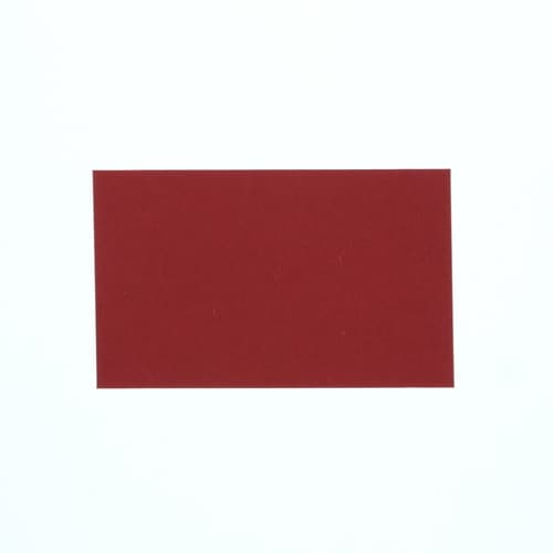 カラーカード 名刺サイズ ルージュ30枚入×10