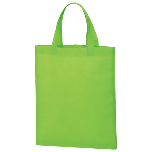 Fバッグ A4 ライトグリーン10枚入×2パック