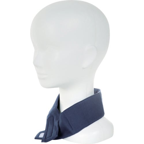 ひんやりネッククーラー ネイビー