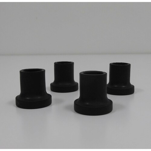 4点杖 アルキメイト用替えゴム 4個入