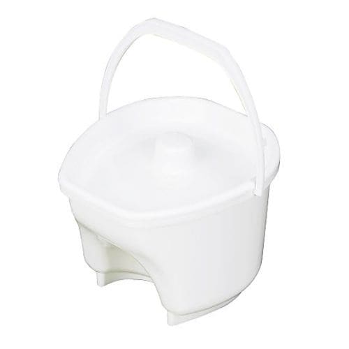 ポータブルトイレ用 交換用バケツ