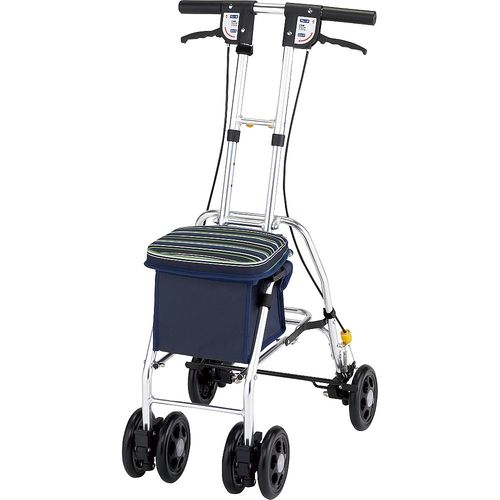 レジェ ストライプネイビー