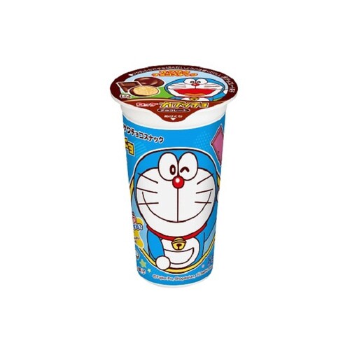 カプッチョドラえもん チョコ 37gx10