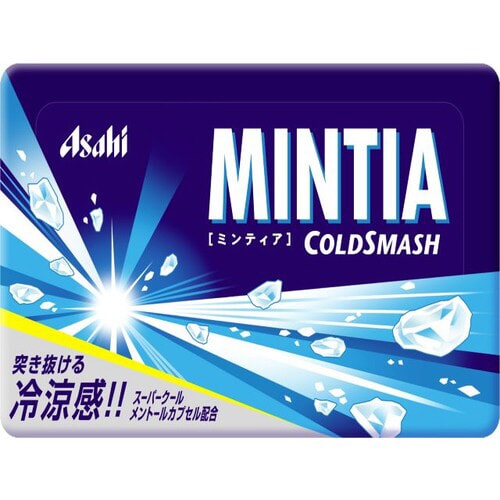 ミンティア コールドスマッシュ 50粒 x10