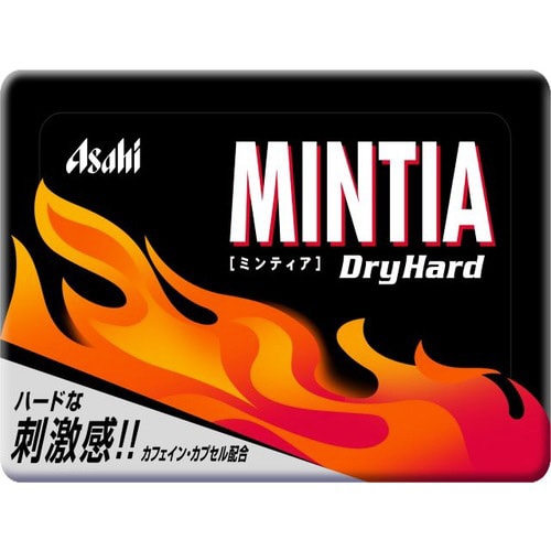 ミンティア ドライハード 50粒 x10