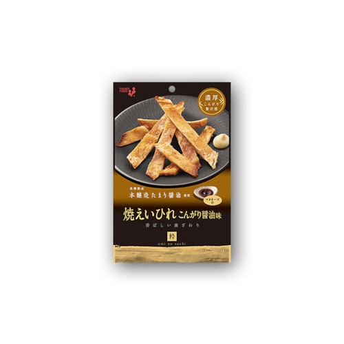 焼えいひれこんがり醤油味26gx10