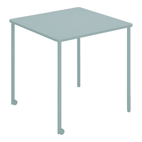 テーブル エニー 正方形 ミドルタイプ