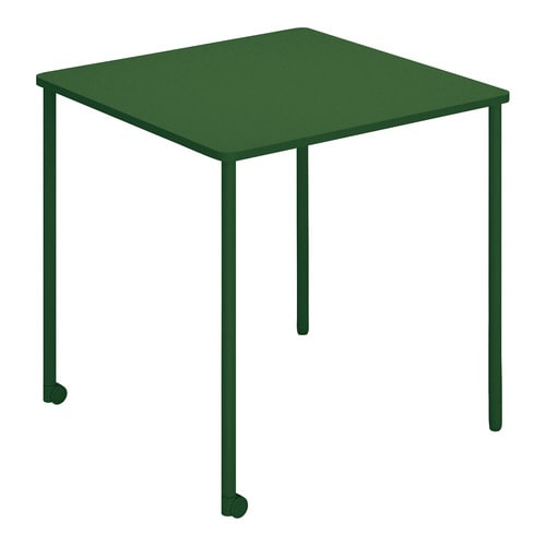 テーブル エニー 正方形 ミドルタイプ