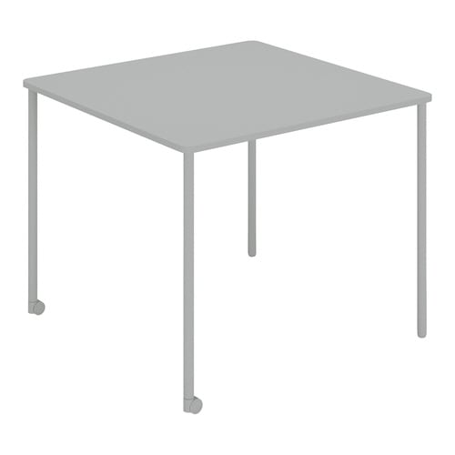 テーブル エニー 正方形 ミドルタイプ