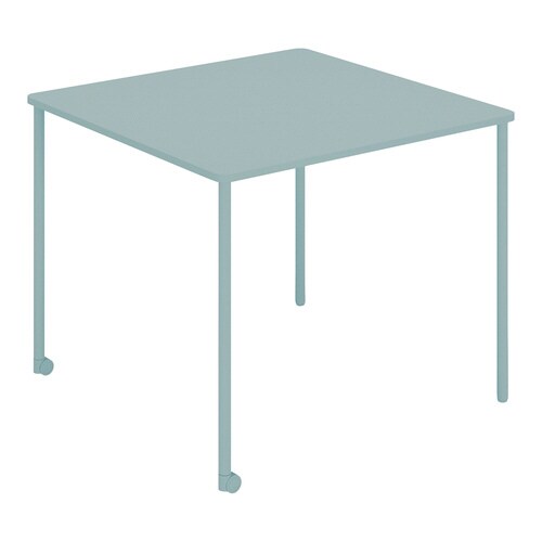 テーブル エニー 正方形 ミドルタイプ