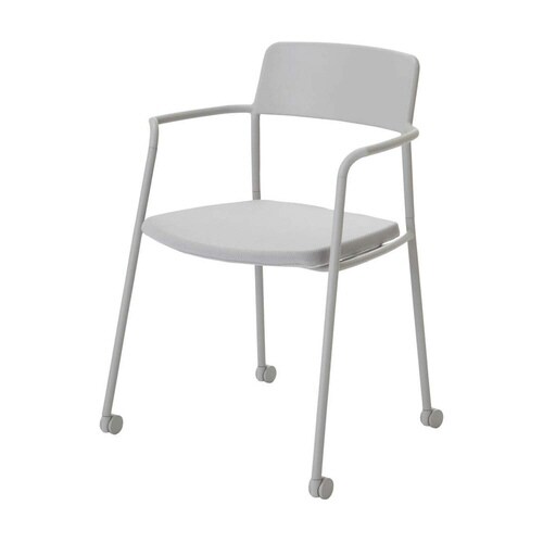 エニー チェア ライトグレー