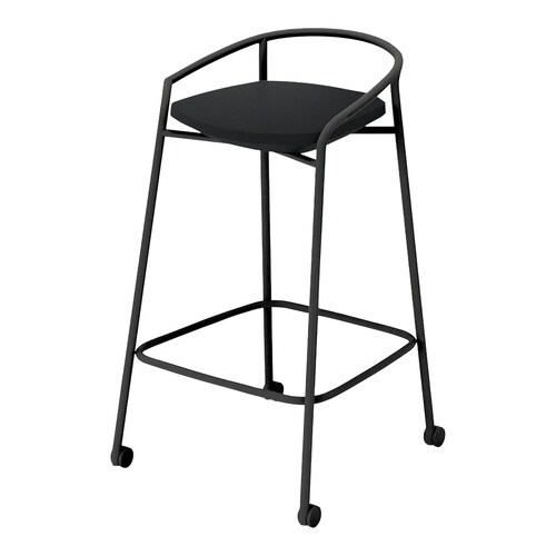 エニー ハイスツール ブラック