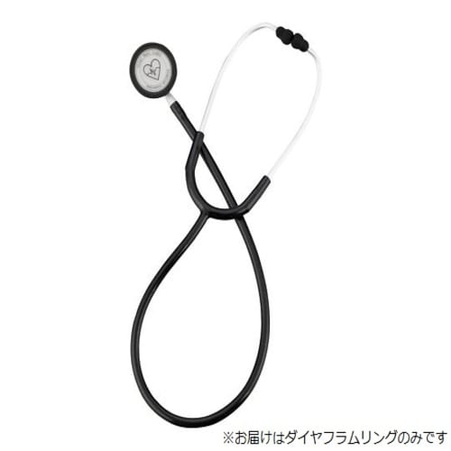 ライト 交換用ダイヤフラムリングブラック