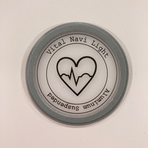 ライト 交換用ダイヤフラム グレー