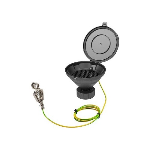 廃液回収用ロート 318960