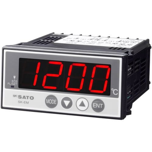 温度表示器 SK−EM−20