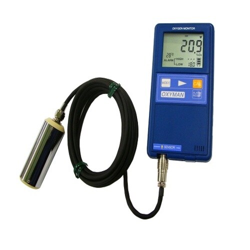 酸素モニタ OM−25MF10