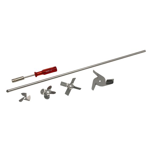 スリーワンモータ用攪拌翼セットFS−4