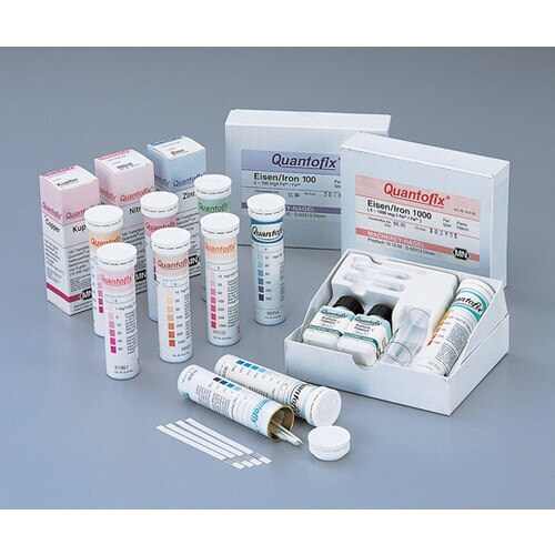 半定量イオン試験紙 亜硝酸・pH 100